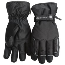 57%OFF メンズスノースポーツ手袋 ロシニョールスピリットゴアテックス（R）手袋 - 防水、絶縁（男性用） Rossignol Spirit Gore-Tex(R) Gloves - Waterproof Insulated (For Men)画像